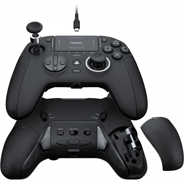 Беспроводной геймпад Nacon Revolution Pro 5 для PlayStation 5, черный во Владимире
