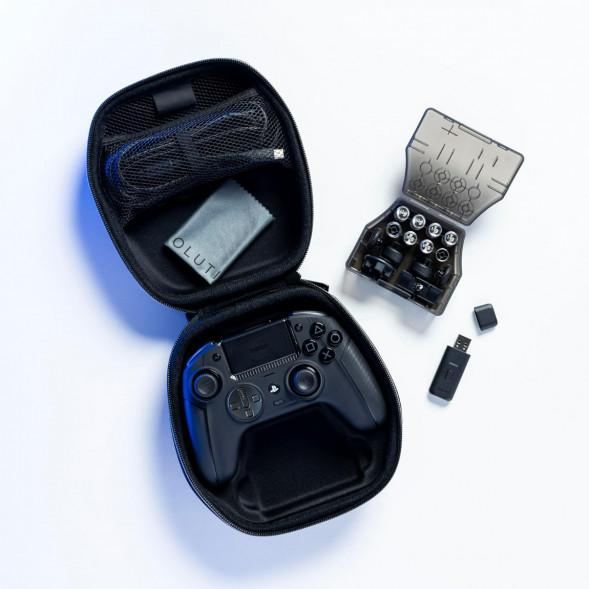 Беспроводной геймпад Nacon Revolution Pro 5 для PlayStation 5, черный во Владимире