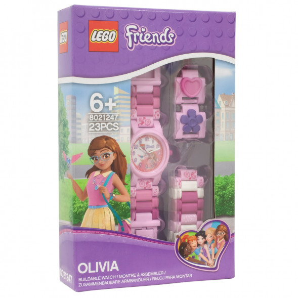 Часы LEGO Friends 8021247 Наручные часы Friends «Оливия» во Владимире
