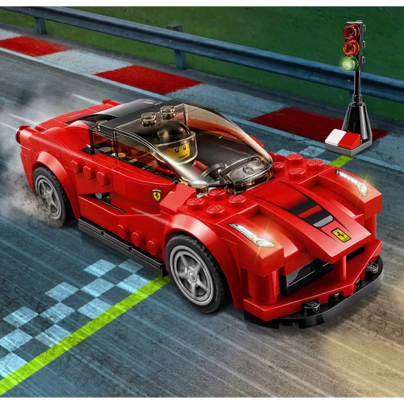 Конструктор LEGO Speed Champions 75899 Феррари (LaFerrari) во Владимире