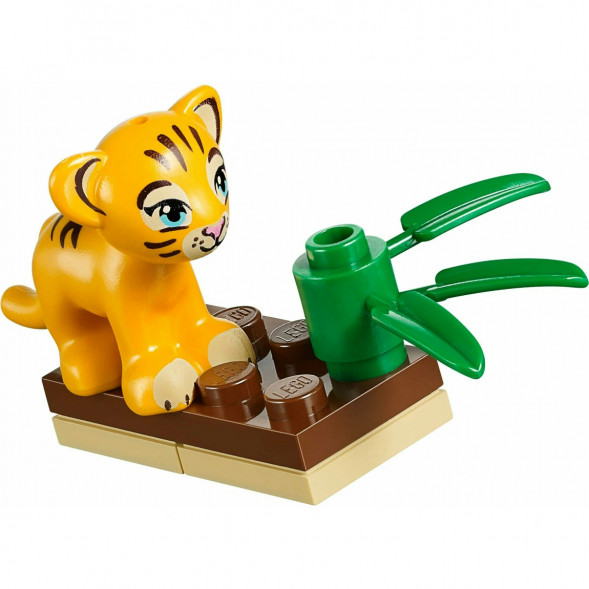 Конструктор LEGO Friends 41033 Спасение тиргёнка у водопада во Владимире