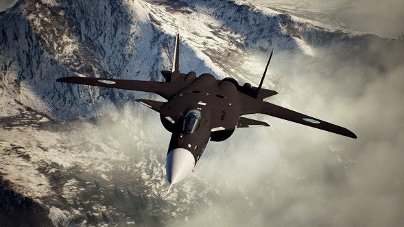 Игра Ace Combat 7: Skies Unknown (поддержка PS VR) [PS4, русские субтитры] во Владимире