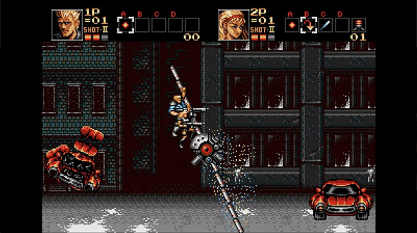 Игра Contra Anniversary Collection [Nintendo Switch, английская версия] во Владимире