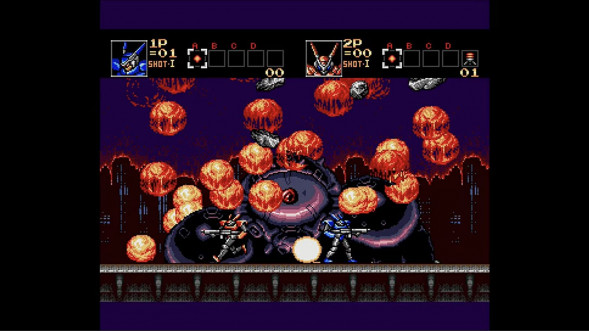 Игра Contra Anniversary Collection [Nintendo Switch, английская версия] во Владимире