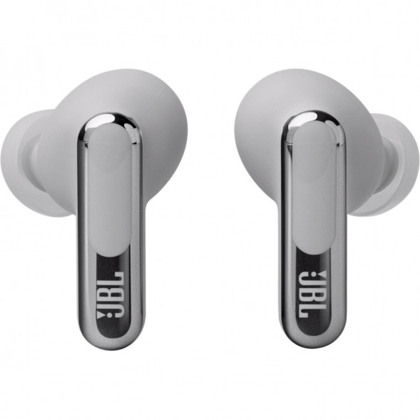 Беспроводные наушники JBL Live Beam 3, Silver во Владимире