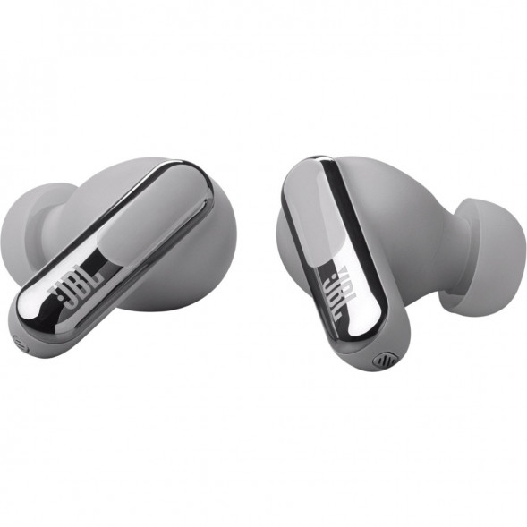 Беспроводные наушники JBL Live Beam 3, Silver во Владимире