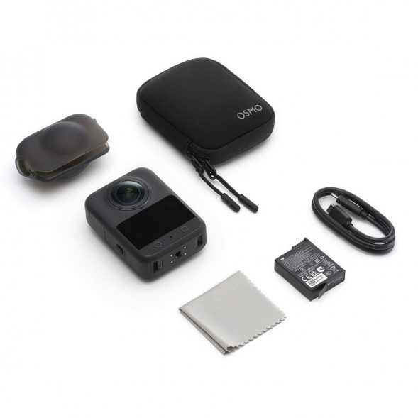 Экшн-камера DJI Osmo 360 Standard Combo во Владимире