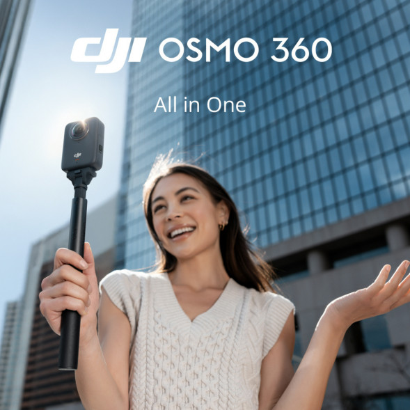 Экшн-камера DJI Osmo 360 Standard Combo во Владимире