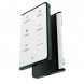 Аппаратный холодный криптокошелек Ledger Stax c чехлом Magnet Shell Black + Recovery Key во Владимире