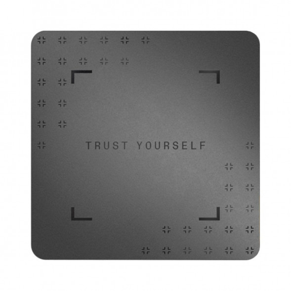 Аппаратный холодный криптокошелек Ledger Stax c чехлом Magnet Shell Black + Recovery Key во Владимире