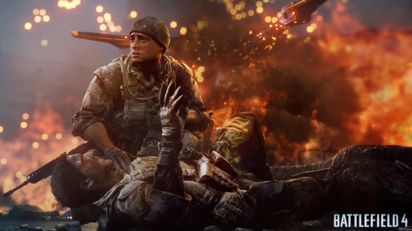 Игра Battlefield 4 [PS4, русская версия] во Владимире