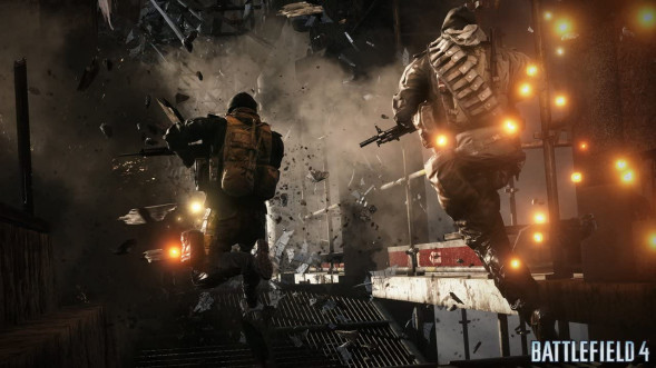 Игра Battlefield 4 [PS4, русская версия] во Владимире