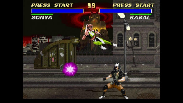 Игра Mortal Kombat: Legacy Kollection [PS5, английская версия] во Владимире
