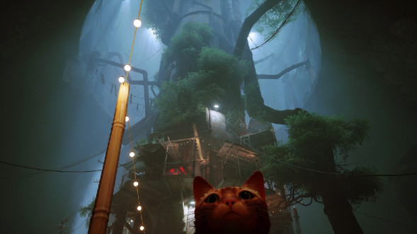 Игра Stray [PS5, русские субтитры] во Владимире