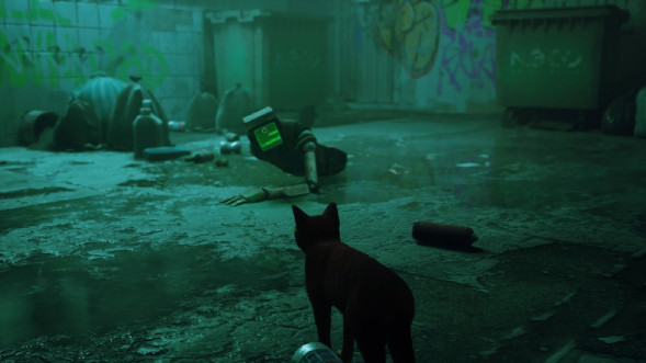 Игра Stray [PS5, русские субтитры] во Владимире