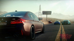 Игра Need for Speed: Payback [PS4, русская версия]