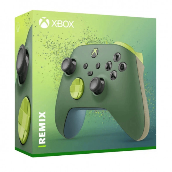 Геймпад Microsoft Xbox Series - Remix Special Edition во Владимире