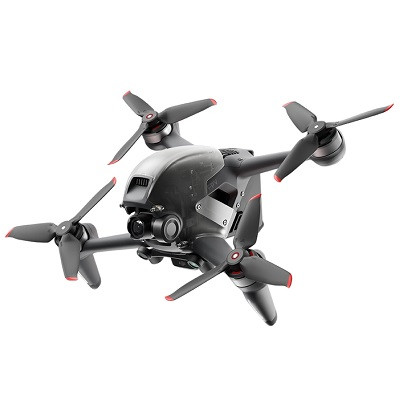Квадрокоптер DJI FPV Combo (CN), grey во Владимире