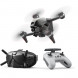 Квадрокоптер DJI FPV Combo (CN), grey во Владимире
