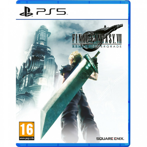 Игра Final Fantasy VII Remake Intergrade [PS5, английская версия] во Владимире