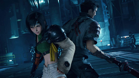 Игра Final Fantasy VII Remake Intergrade [PS5, английская версия] во Владимире