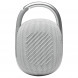 Портативная акустика JBL Clip 4, белый во Владимире