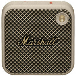 Портативная акустика Marshall Willen, 10 Вт, бежевый