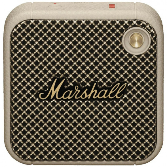 Портативная акустика Marshall Willen, 10 Вт, бежевый во Владимире