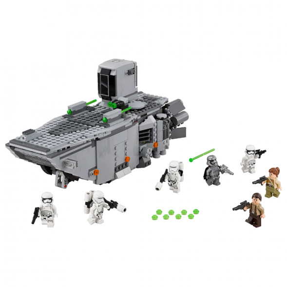 Конструктор LEGO Star Wars 75103 Транспорт Первого Ордена во Владимире