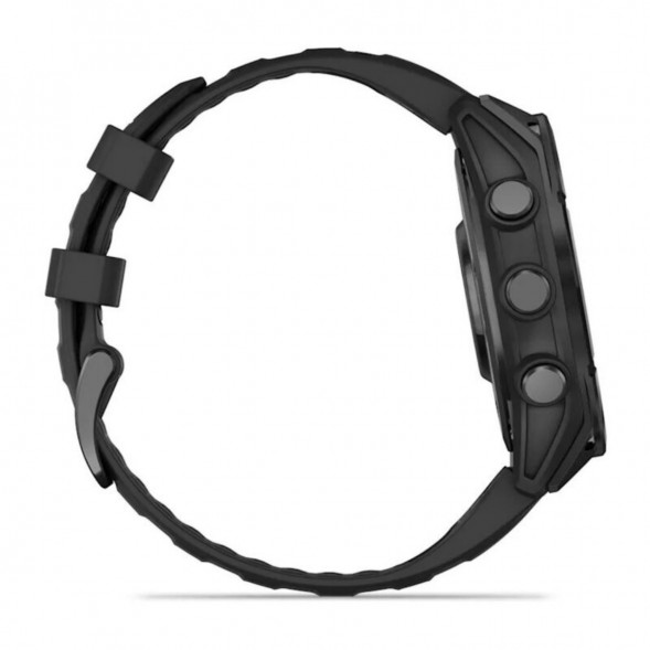 Умные часы Garmin Fenix 8, 47mm, Slate Gray 010-02904-00 во Владимире