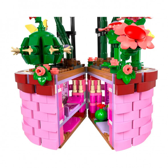 Конструктор LEGO Disney 43237 Цветочный горшок Изабеллы во Владимире