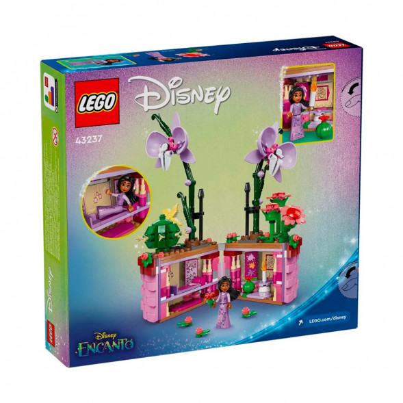 Конструктор LEGO Disney 43237 Цветочный горшок Изабеллы во Владимире