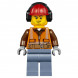 Конструктор LEGO City Great Vehicles 60219 Строительный погрузчик во Владимире