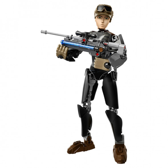 Конструктор LEGO Star Wars 75119 Сержант Джин Эрсо во Владимире