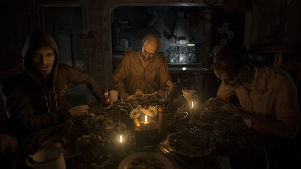 Resident Evil 7: Biohazard Gold Edition [PS4, русские субтитры] во Владимире