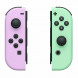Геймпад Nintendo Switch Joy-Con controllers Duo, пастельный пурпурный / пастельный зеленый во Владимире