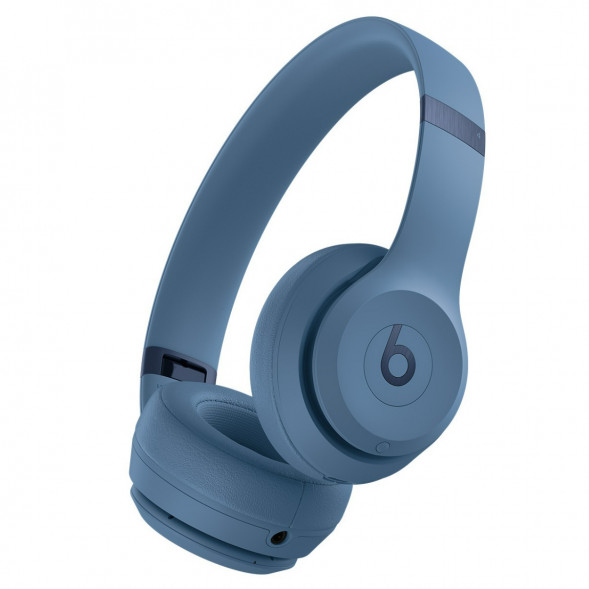 Беспроводные наушники Beats Solo 4, синий во Владимире