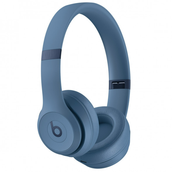 Беспроводные наушники Beats Solo 4, синий во Владимире