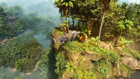 Игра ARK: Survival Ascended [PS5, русские субтитры] во Владимире
