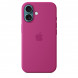 Чехол Apple для iPhone 16 Plus Silicone MagSafe, Fuchsia (MYYE3ZM/A) во Владимире