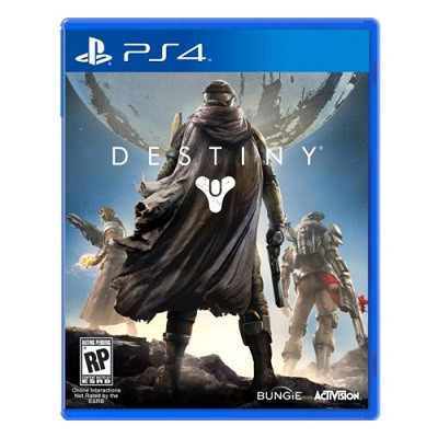 PlayStation 4 Destiny, английский язык во Владимире