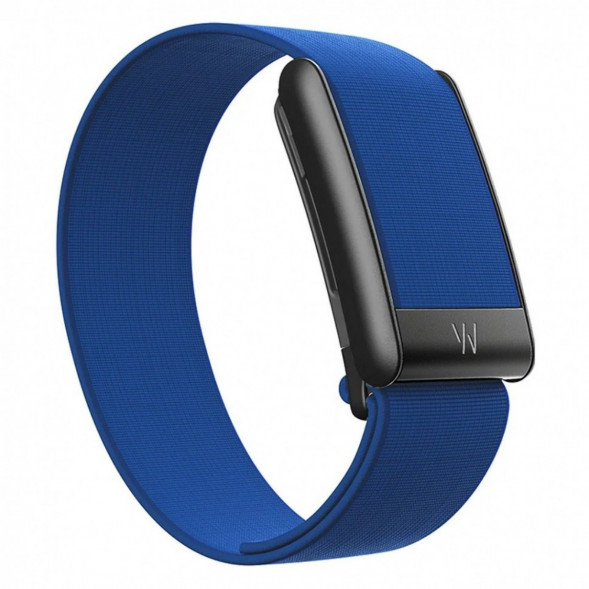 Влагостойкий ремешок для Whoop 5.0 CoreKnit Band​, Royal Blue во Владимире
