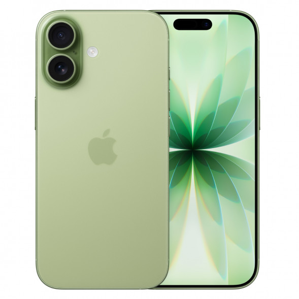 Смартфон Apple iPhone 17 512GB eSim, Sage во Владимире