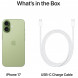 Смартфон Apple iPhone 17 512GB eSim, Sage во Владимире