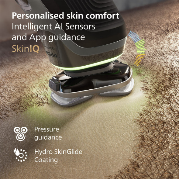 Электробритва Philips Shaver i9000 Prestige XP9203/30 во Владимире
