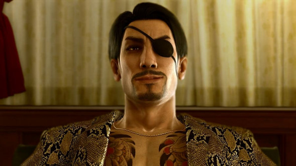 Игра Yakuza Kiwami 2 [Nintendo Switch 2, русские субтитры] во Владимире