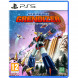 Игра UFO Robot Grendizer: The Feast of the Wolves [PS5, русские субтитры] во Владимире