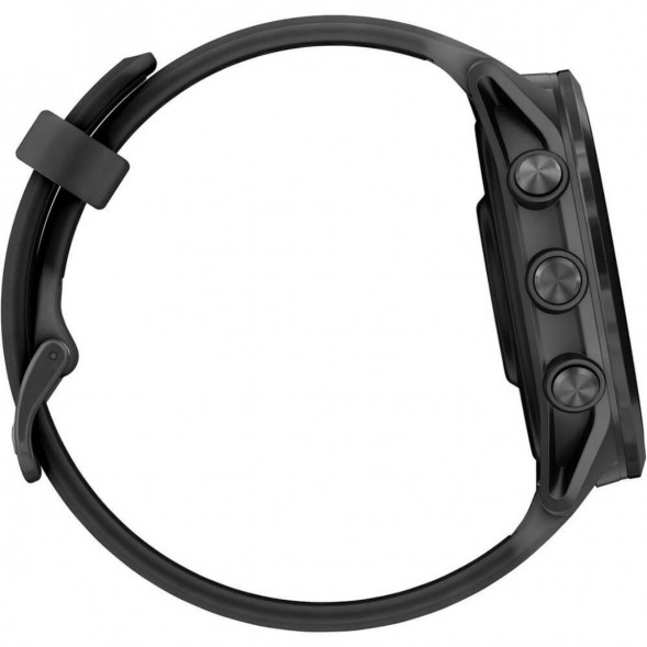 Умные часы Garmin Forerunner 570 47 мм Slate Grey Aluminium/Translucent Black 010-02971-00 во Владимире