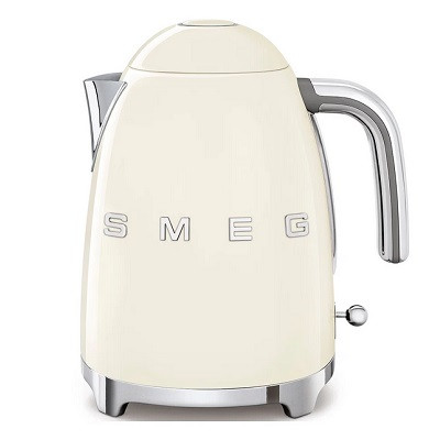Чайник Smeg KLF03CREU, кремовый во Владимире