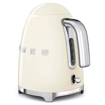 Чайник Smeg KLF03CREU, кремовый во Владимире